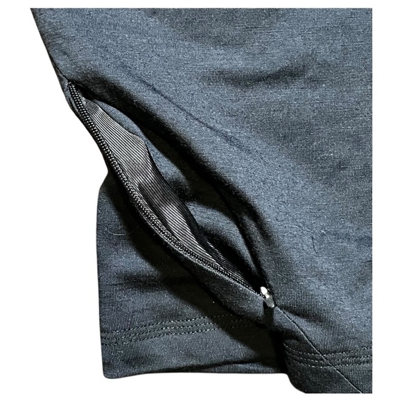 Tilley Wanderer Collection Shirt Rockies Henley Short Sleeve Blk Size Med BLRH1 - Picture 4 of 16